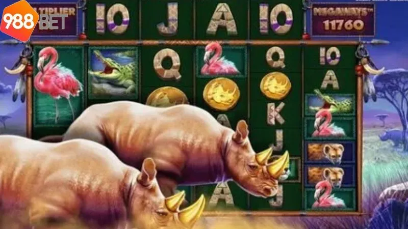 no-hu-great-rhino:-gioi-thieu