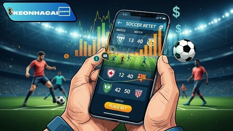 Khái niệm kèo cược online