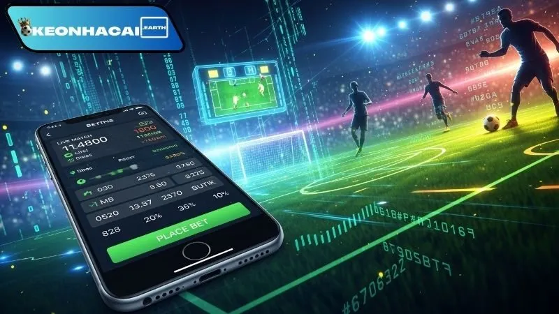 Các loại kèo cược online phổ biến