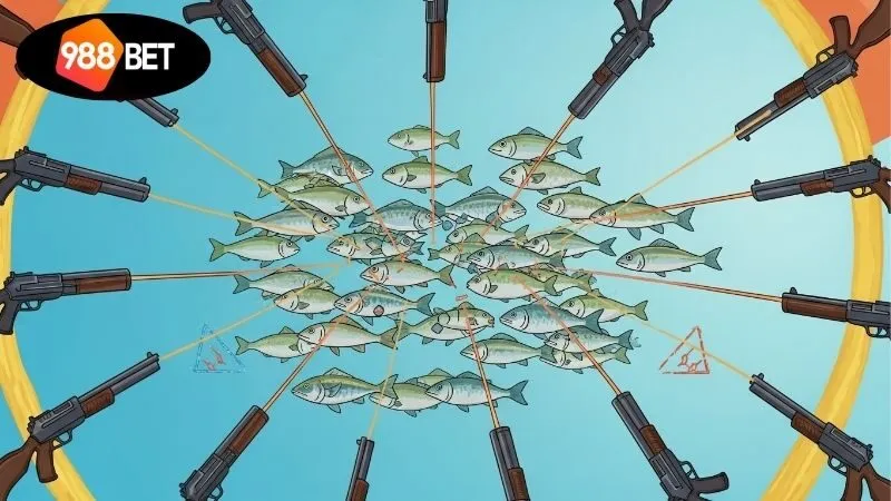 Bắn cá đổi thưởng 2025 – Trải nghiệm giải trí siêu đỉnh cao 