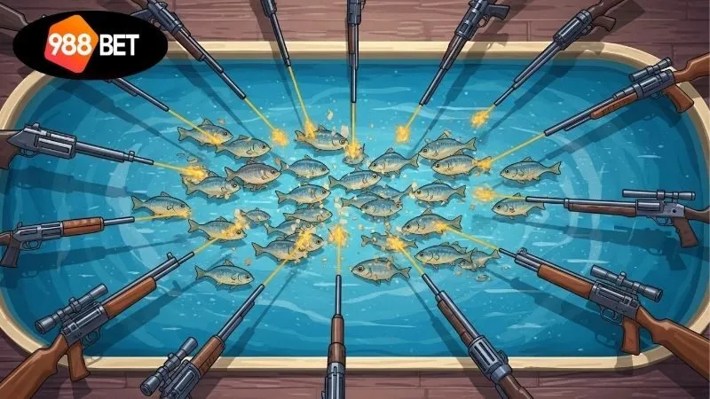  Bắn cá nhà cái – Trải nghiệm giải trí đổi thưởng minh bạch