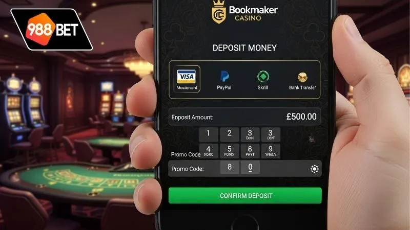 Cách Nạp Tiền Nhà Cái: Hướng Dẫn Chi Tiết, An Toàn 