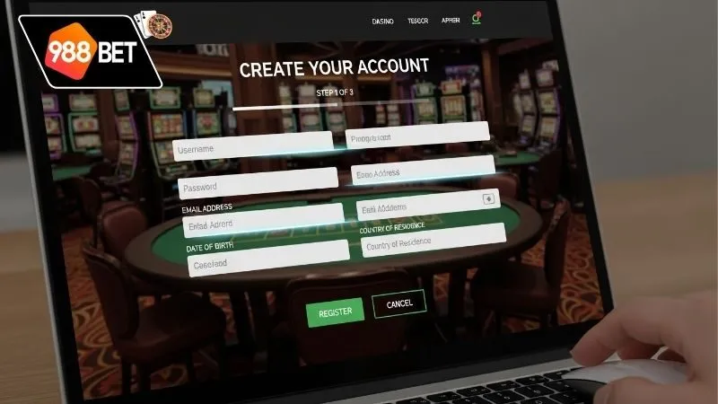 Cách Tạo Tài Khoản Cá Cược: Hướng Dẫn Để Người Chơi Bắt Đầu 