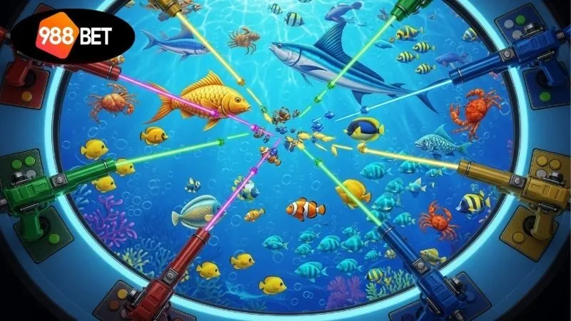 Hack bắn cá – Sự thật, rủi ro và cách chơi siêu thông minh 