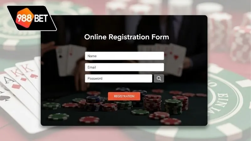 Hướng Dẫn Đăng Ký Nhà Cái: Các Bước Cơ Bản Và Cần Lưu Ý