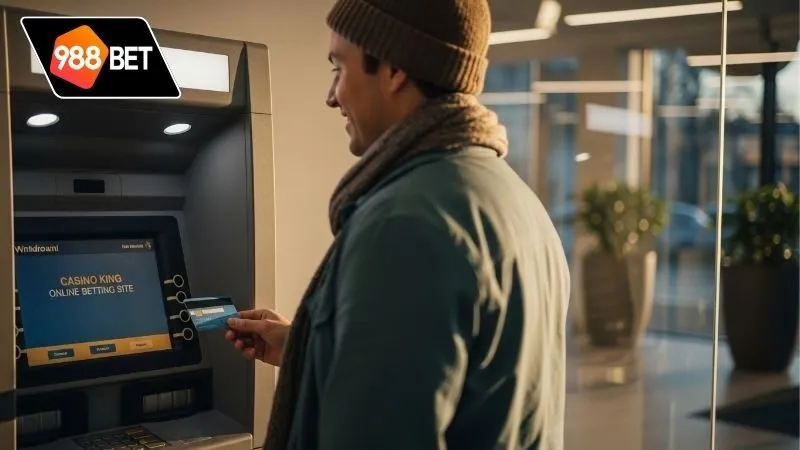 Hướng Dẫn Rút Tiền Về Ngân Hàng: Quy Trình An Toàn 