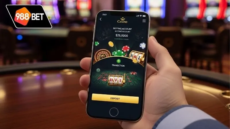 Hướng dẫn xác minh tài khoản: Bước đảm bảo an toàn 