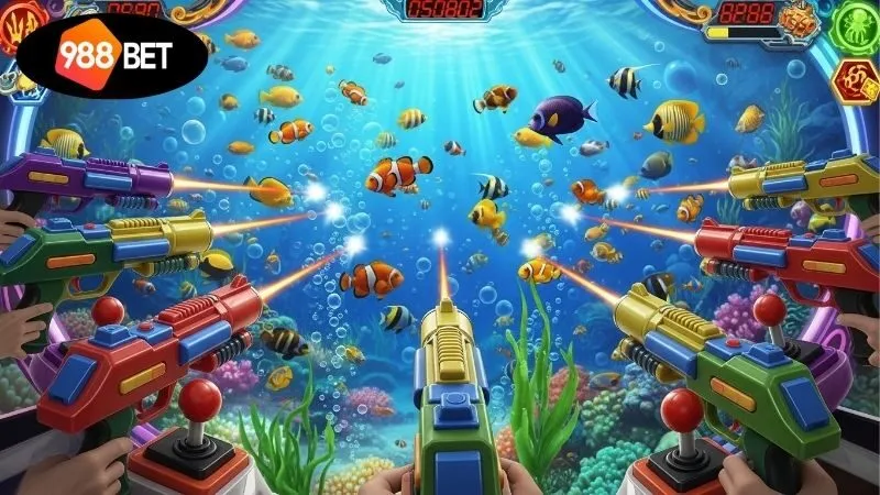 Hướng dẫn tìm link chơi bắn cá - Phiên bản giải trí, an toàn