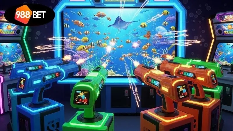 Tải game bắn cá - Hướng dẫn chi tiết và các lựa chọn hấp dẫn